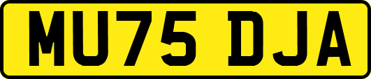 MU75DJA