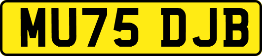 MU75DJB