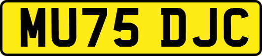 MU75DJC