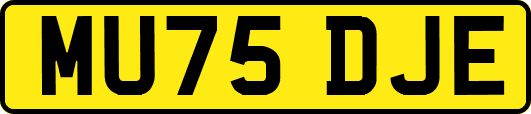 MU75DJE