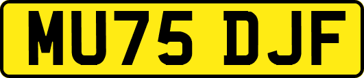 MU75DJF