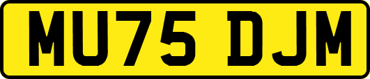 MU75DJM