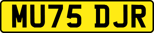 MU75DJR