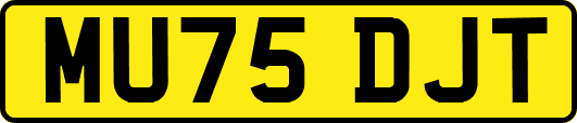 MU75DJT