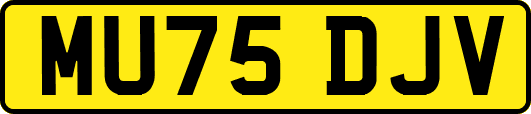 MU75DJV