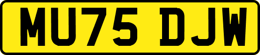MU75DJW