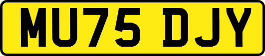 MU75DJY