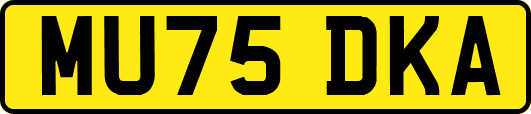 MU75DKA