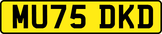 MU75DKD