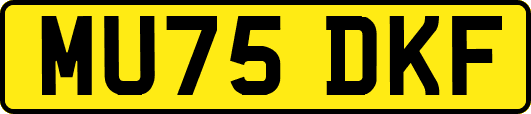 MU75DKF