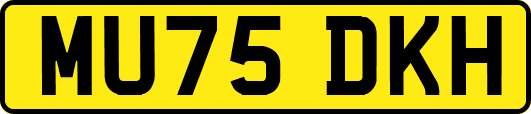 MU75DKH