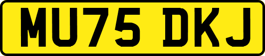 MU75DKJ