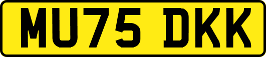 MU75DKK