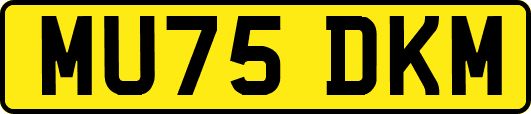 MU75DKM