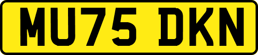 MU75DKN