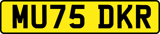 MU75DKR