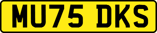 MU75DKS