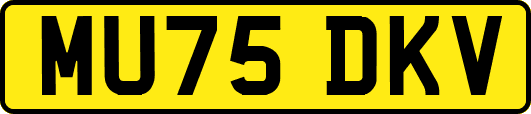 MU75DKV