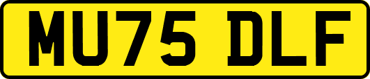 MU75DLF