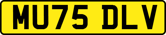 MU75DLV