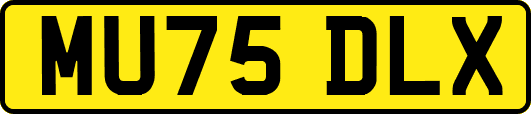 MU75DLX