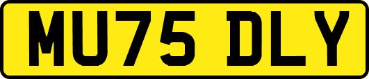 MU75DLY