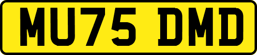MU75DMD