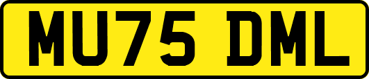 MU75DML