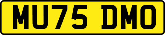 MU75DMO