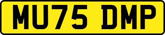 MU75DMP