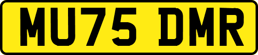 MU75DMR