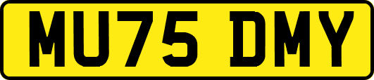 MU75DMY