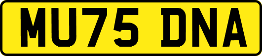 MU75DNA