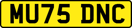 MU75DNC