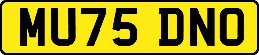 MU75DNO