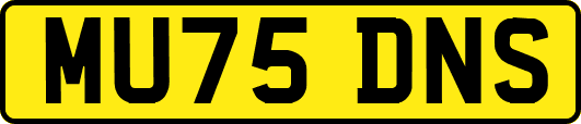 MU75DNS
