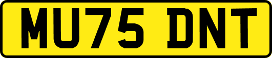 MU75DNT