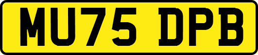 MU75DPB
