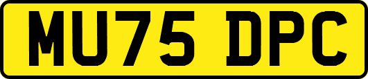 MU75DPC