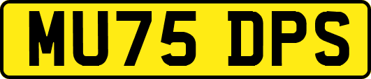 MU75DPS