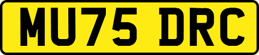 MU75DRC
