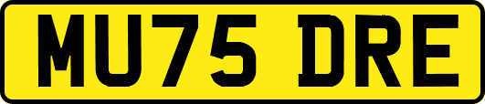 MU75DRE
