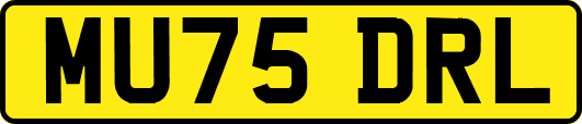 MU75DRL