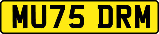 MU75DRM