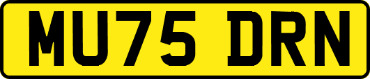 MU75DRN