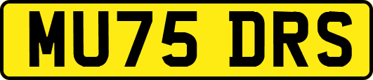 MU75DRS