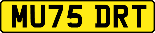 MU75DRT