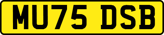 MU75DSB