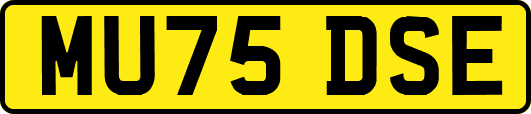 MU75DSE
