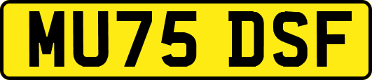 MU75DSF